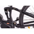 Bicicleta de montanha elétrica do motor 36V750W de BAFANG com bateria escondida, bicicleta de e feita na porcelana